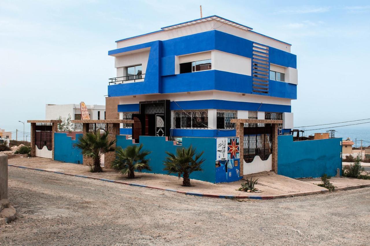 Afica Surf House Hostel Imsouane Exterior photo