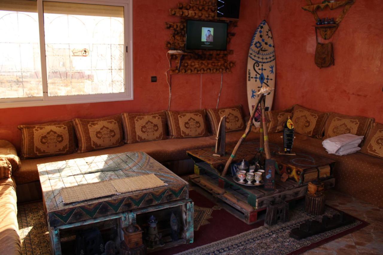 Afica Surf House Hostel Imsouane Exterior photo