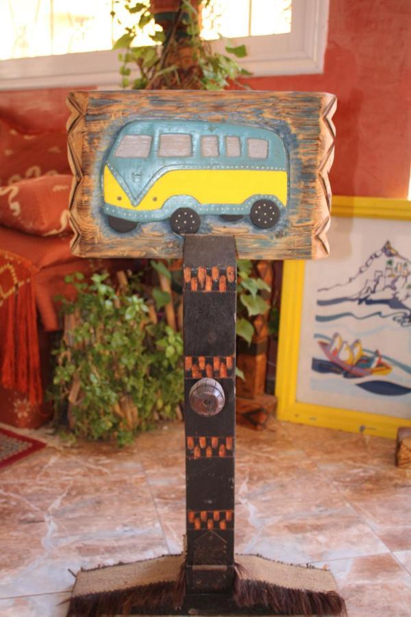 Afica Surf House Hostel Imsouane Exterior photo